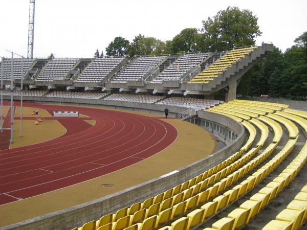 Steponas Dariaus ir Stasys Girėno stadionas (1925) - Kaunas