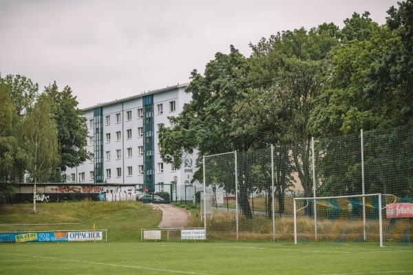 Sportanlage Steirische Straße - Dresden-Laubegast