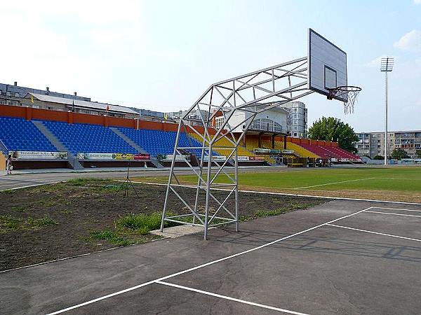 Complexul Sportiv Raional - Orhei