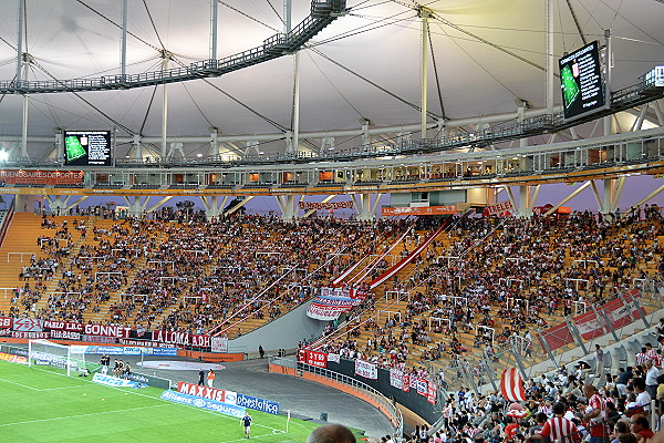 Estadio Único Diego Armando Maradona - La Plata, BA