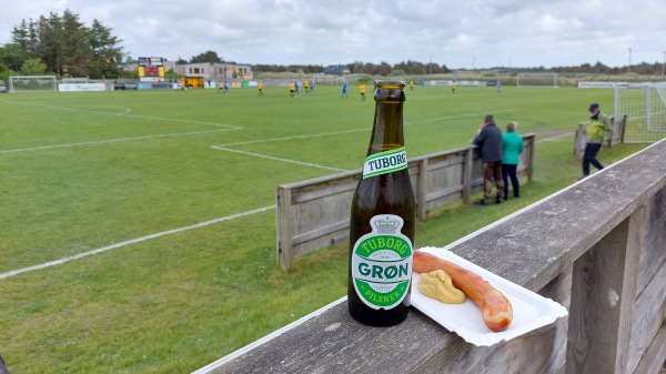 Klitmøller Stadion - Thisted