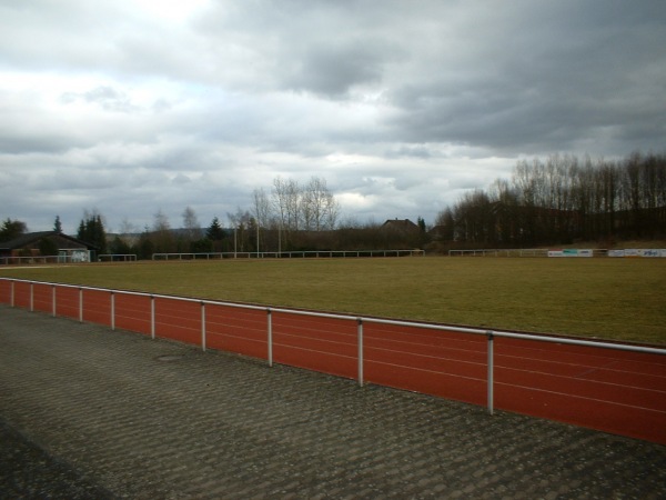 Wollenbergstadion - Wetter/Hessen
