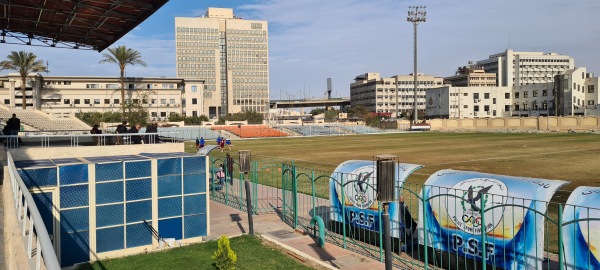 Police Academy Stadium - al-Qāhirah (Cairo)