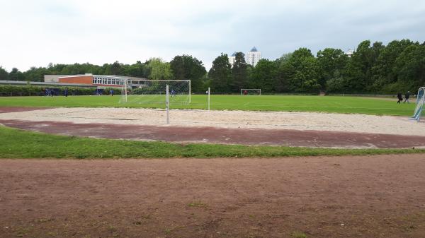 Wilhelm-Lindemann-Sportanlage - Hamburg-Lohbrügge