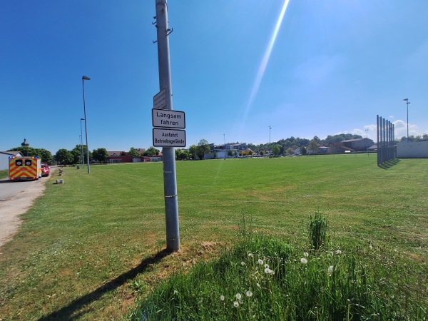 Sportgelände Meßkircher Straße - Mengen