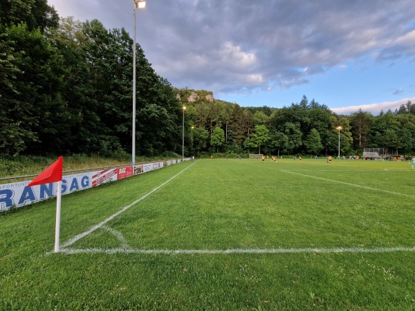 Sportplatz Längacker - Aarburg
