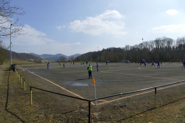 Sportplatz Gehege 2 - Brotterode-Trusetal