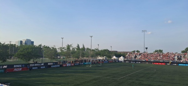 Complexe sportif Bois-de-Boulogne - Laval, QC