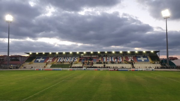 Stadio Vanni Sanna - Sassari