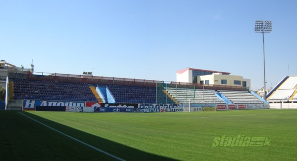 Stadio Stavros Mavrothalassitis - Athína (Athens)