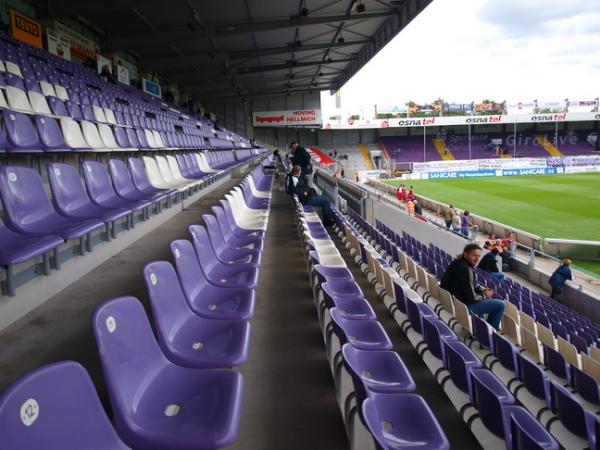 Stadion an der Bremer Brücke - Osnabrück