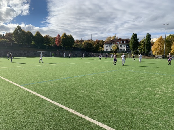 Sportanlage Struthbachweg Platz 3 - Kassel-Nord-Holland