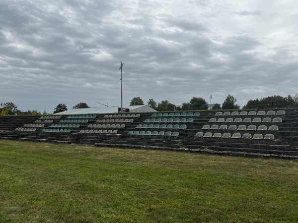 Seeweg-Stadion - Ingolstadt-Zuchering