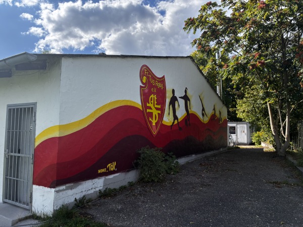 Helmut-Beer-Sportanlage - Regensburg
