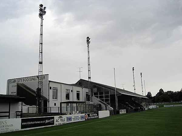 Borough Briggs - Elgin, Moray