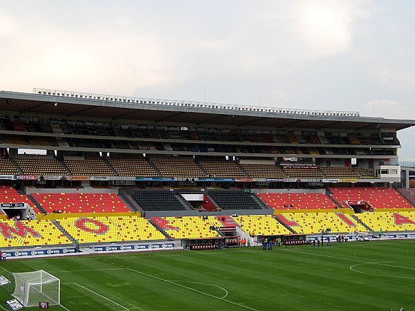 Estadio Morelos - Morelia