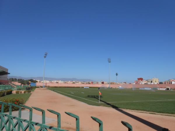Stade Ahmed Fana Dcheira El Jihadia - Dcheira El Jihadia