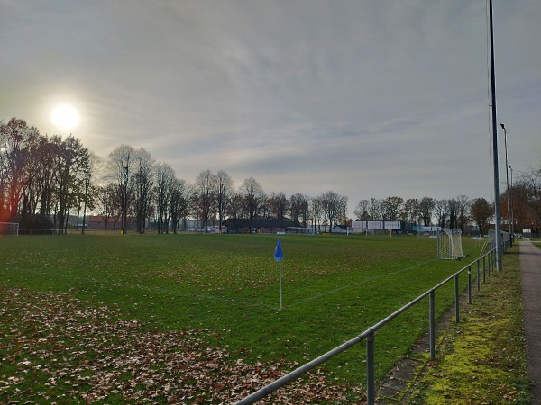 Sportpark Oranje Blauw '15 veld 2 - Posterholt