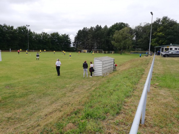 Sportplatz am Lehmberg - Hamminkeln