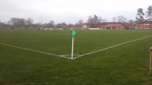 Sportanlage an der Schule - Bothel bei Rotenburg