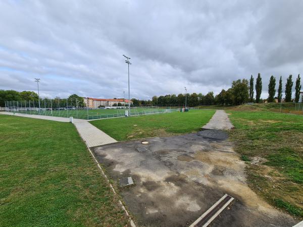 Stadion Lokomotiva - Cheb