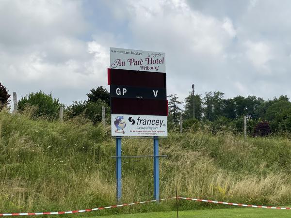 Centre Sportif Chantemerle - Granges-Paccot