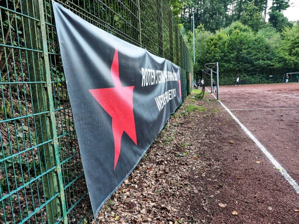 Sportplatz Waldlust - Hagen/Westfalen-Wehringhausen