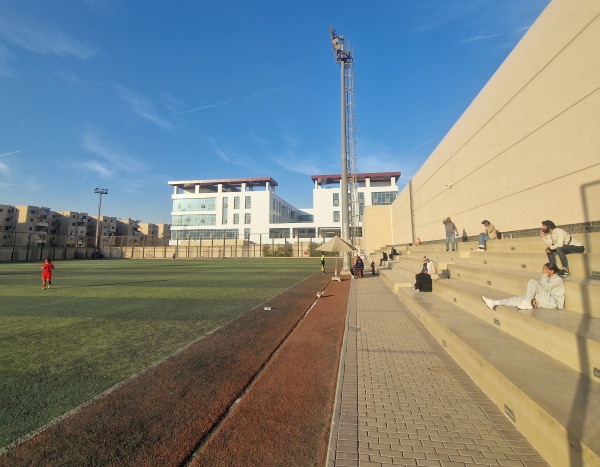 Dreamers Football Academy - al-Qāhirah (Cairo)