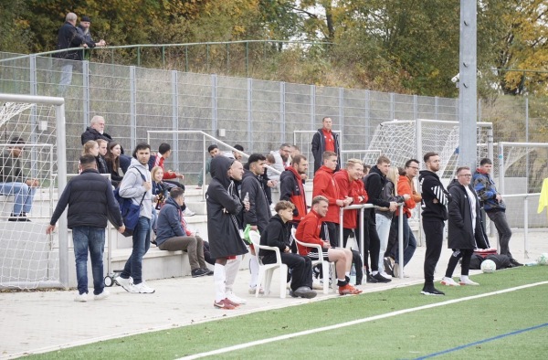 Stellberg-Stadion Nebenplatz 1 - Homberg/Efze