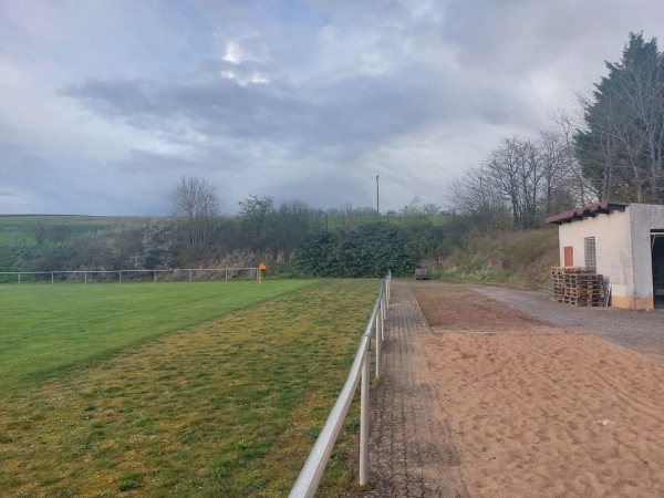Sportanlage Jahnstraße - Urspringen