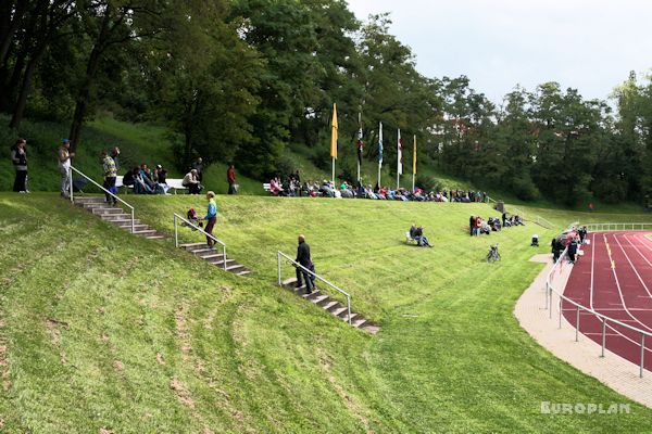 Wartburg-Stadion - Eisenach