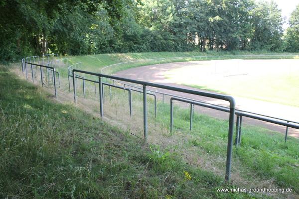 Stadion Wittenau - Berlin-Wittenau