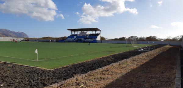 Estádio de Mangue - Tarrafal