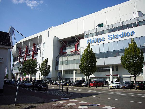 Philips Stadion - Eindhoven