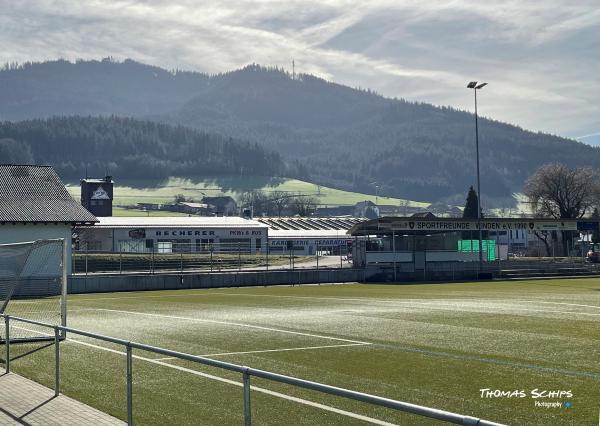 Bruckmatten-Stadion powered by Burger - Winden/Elztal