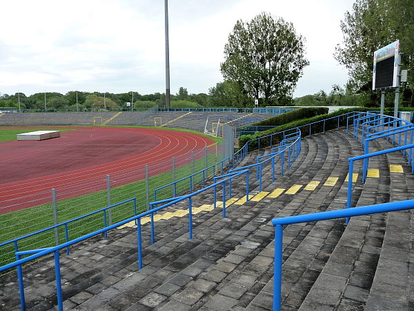 Paul-Greifzu-Stadion - Dessau-Roßlau