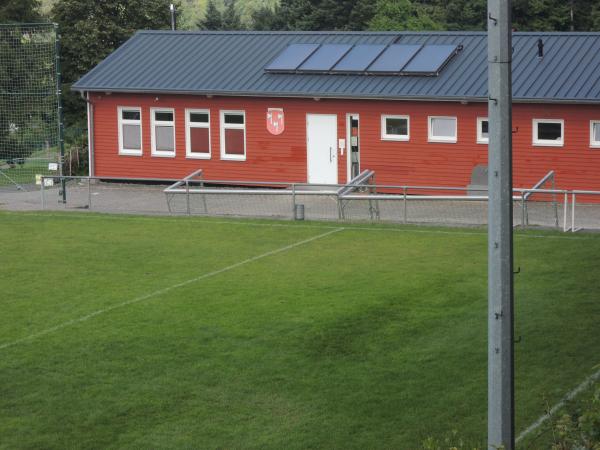 Sportplatz am Lindig - Weinbach-Elkerhausen