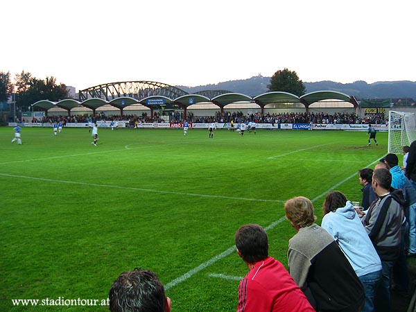 Donauparkstadion (1935) - Linz