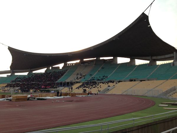 Takhti Stadium Tehrān  - Tehrān (Teheran)