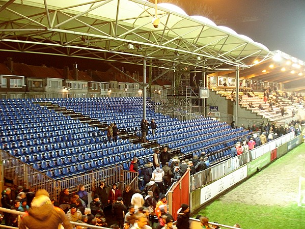 Diaz Arena - Oostende-Mariakerke