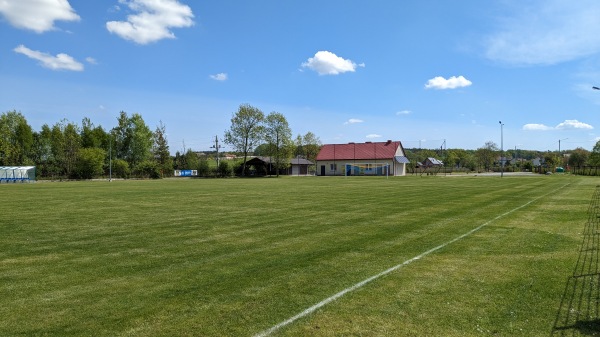 Stadion Sportowy w Rytwianach - Rytwiany