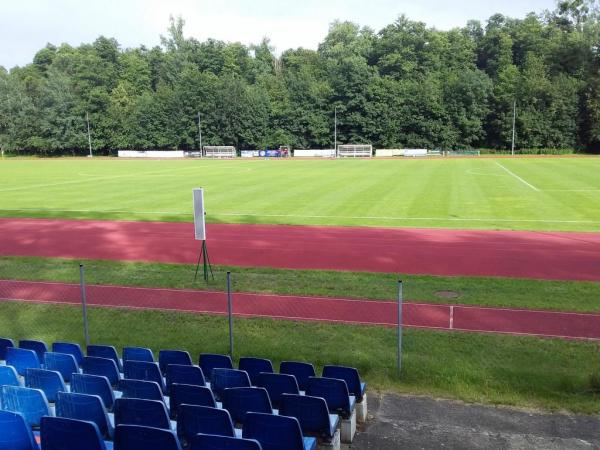 Stadion Miejski w Słupcy - Słupca