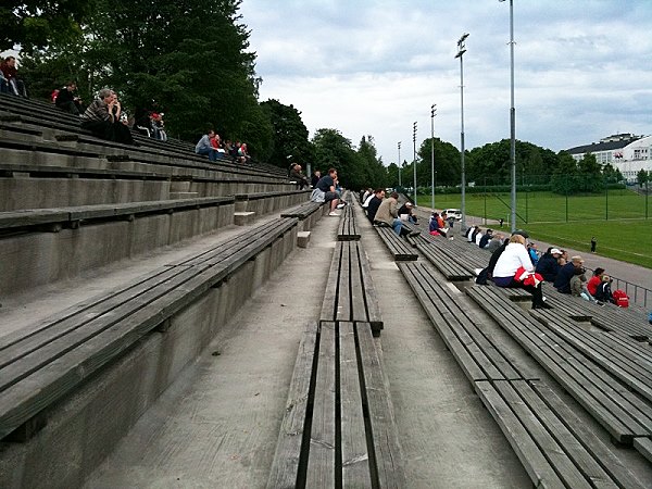 Töölön Pallokenttä nurmi 2 - Helsinki (Helsingfors)