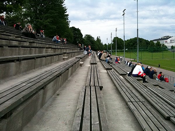 Töölön Pallokenttä nurmi 2 - Helsingfors (Helsinki)