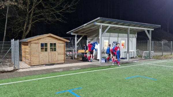 Stadion an der Hans-Kögl-Straße Nebenplatz - Bad Endorf