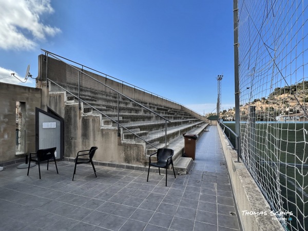 Camp de Futbol Valldemossa - Valldemossa, Mallorca, IB