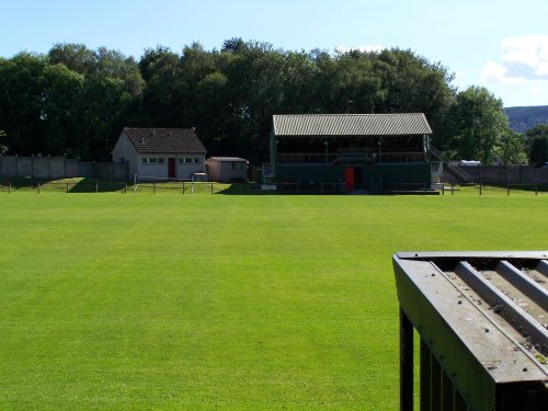 Islecroft Stadium - Dalbeattie, Dumfries and Galloway