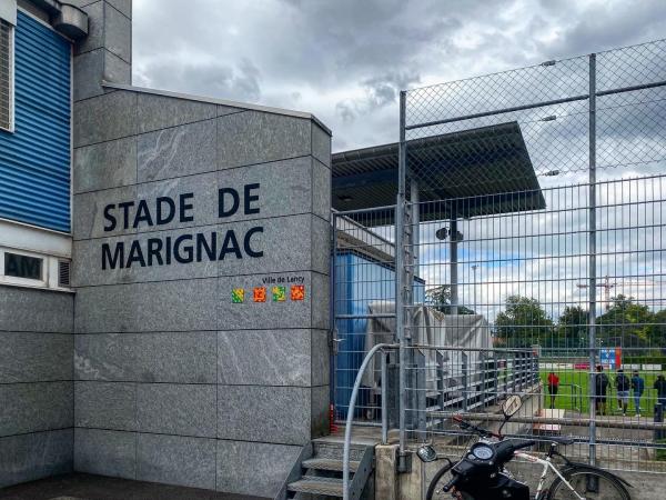 Stade de Marignac - Grand-Lancy