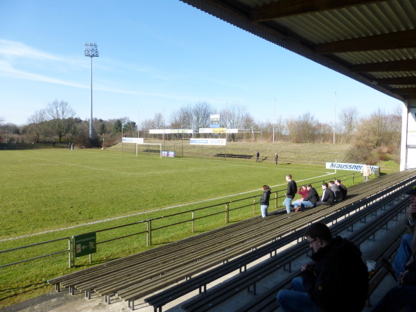 Günther-Volker-Stadion - Celle