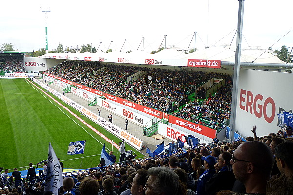 Sportpark Ronhof | Thomas Sommer - Fürth/Mittelfranken